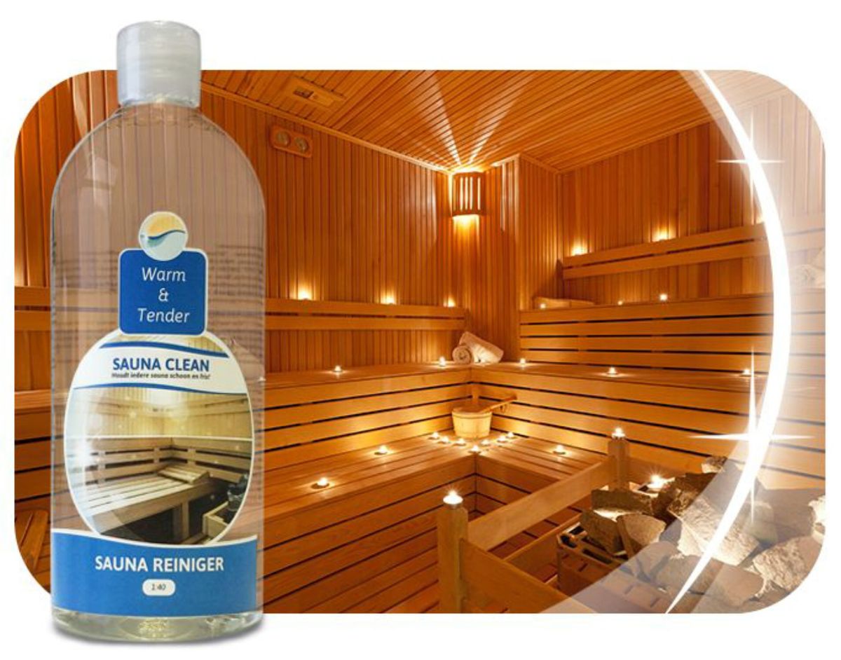 Warm and Tender Saunareiniger 500 ml