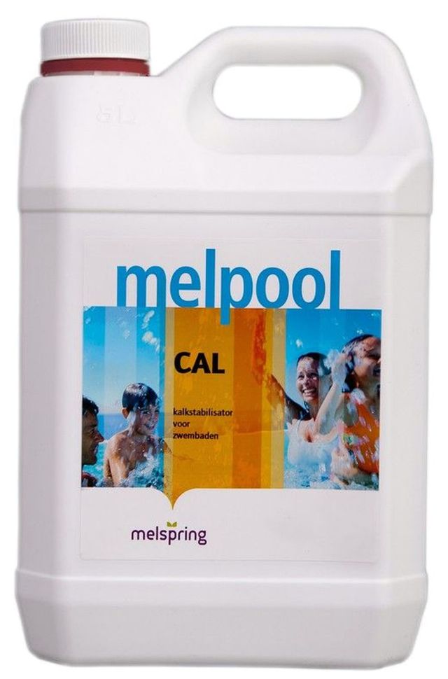 Melpool CAL anti kalkaanslag 5 liter (anti kalk)
