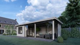 Trendhout Florence Außenaufenthalt Foto von Trendhout Florence Außenaufenthalt