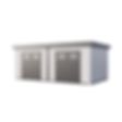 Foto van Telluria DUO 3336 wit