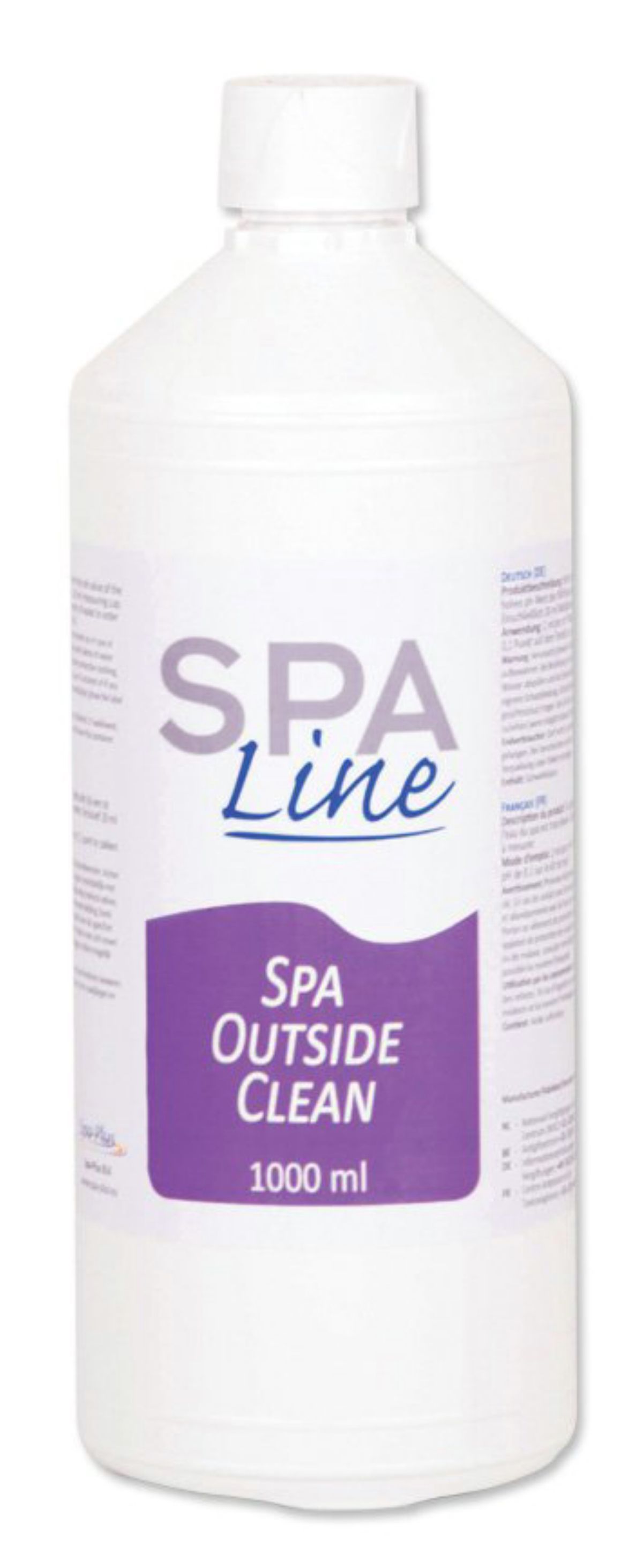 Spa Line Outside Clean (1 ltr)