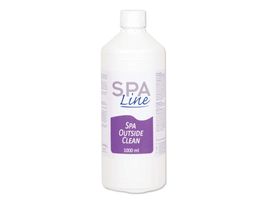 Spa Line Outside Clean (1 ltr) Foto van Spa Line Outside Clean (1 ltr)