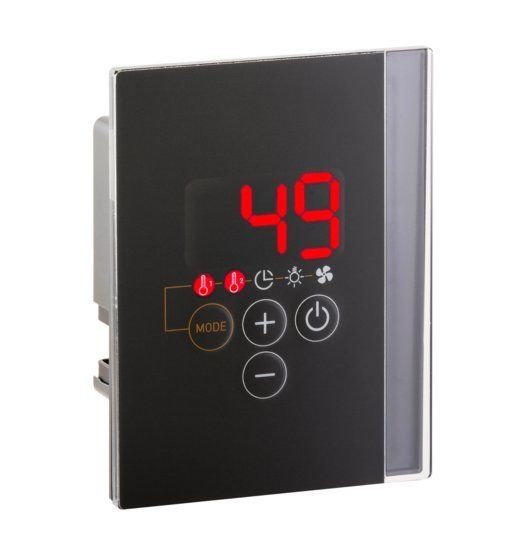 Harvia (INFRA-D) Pro-D infrarood besturing - Dimbaar