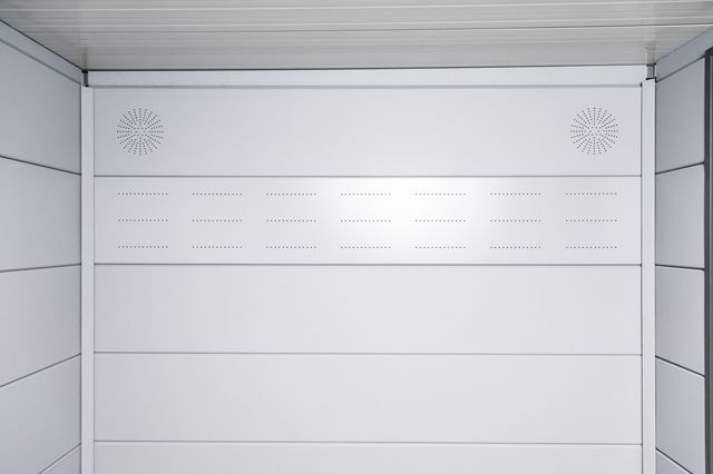 Telluria Classico 3330 binnenwand - lichtgrijs