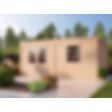 Foto von WoodAcademy Douglasie Gartenhaus Borniet Excellent 780x300 cm