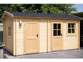 Foto van Azalp Blokhut Karlijn