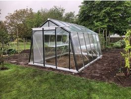 ACD Prestige Aluline S106H Tuinkas Foto van ACD Prestige Aluline S106H Tuinkas