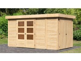 Foto von Karibu 82964 Retola 5 Gartenhaus