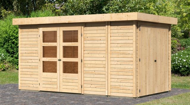 Karibu 82964 Retola 5 Gartenhaus