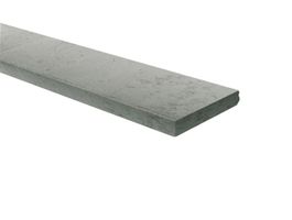 Azalp Beton Onderplaat grijs 25x3 Foto van Azalp Beton Onderplaat grijs 25x3