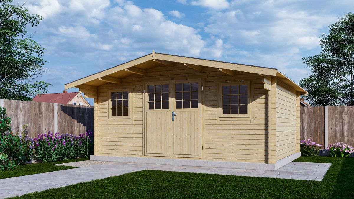 Interflex blokhut 5133