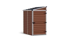 Palram – Canopia SKYLIGHT Kunststof Tuinhuis Foto van Palram – Canopia SKYLIGHT Kunststof Tuinhuis