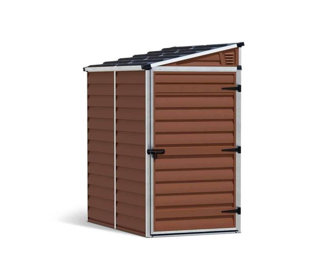 Palram – Canopia SKYLIGHT Kunststof Tuinhuis