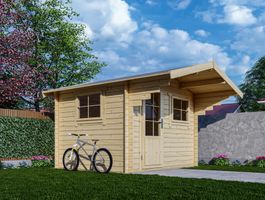 Foto von Interflex Blockhütte 3026