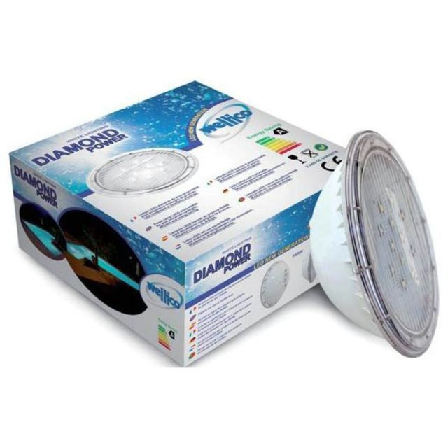 Weltico Diamond Power LED weiß 1500 lumen - PAR 56
