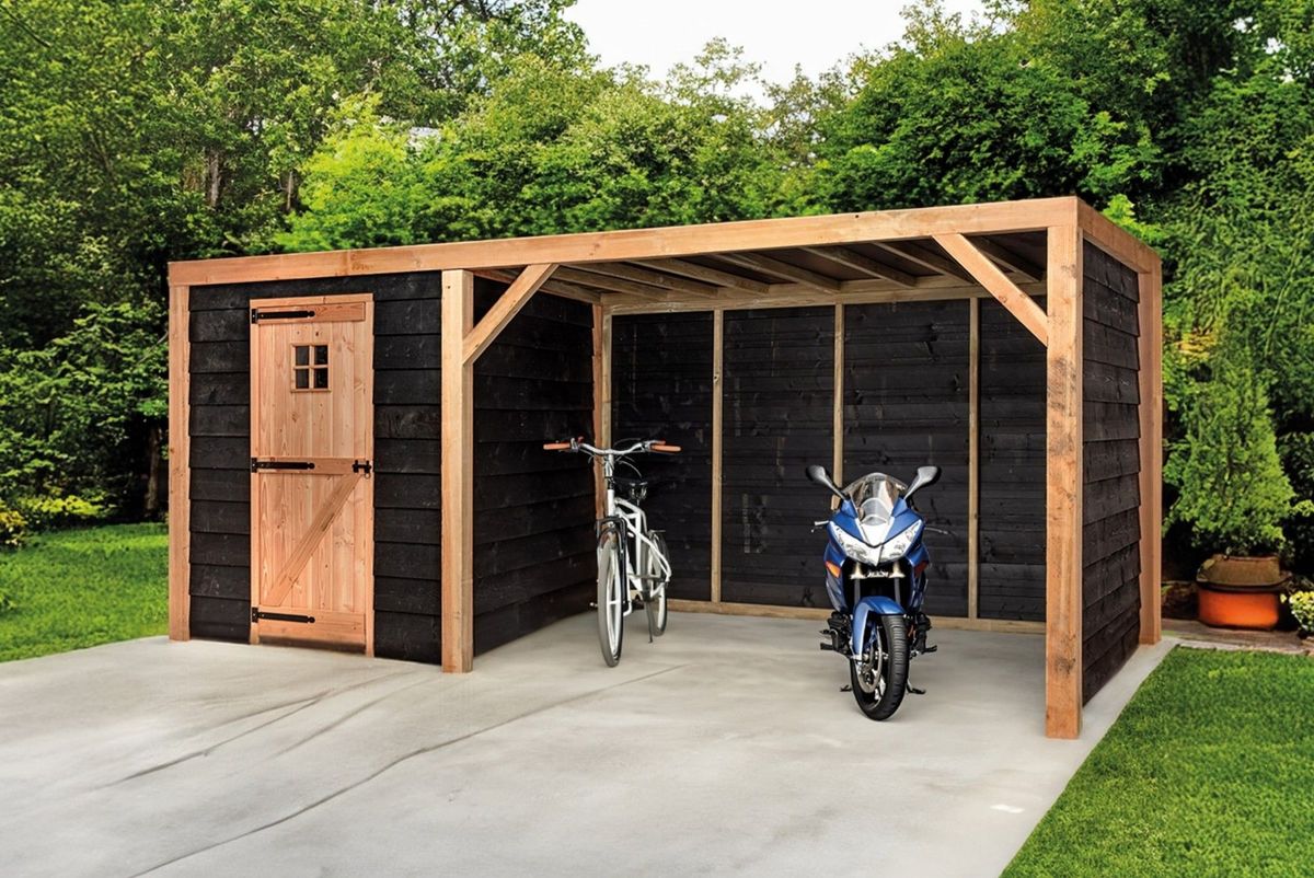 Volente tuinberging Hidde