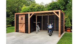 Volente tuinberging Hidde Foto van Volente tuinberging Hidde