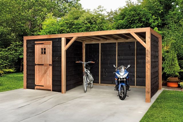 Volente tuinberging Hidde