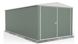 Absco PE3060HK (E) Highlander Metalen garage Foto van Absco PE3060HK (E) Highlander Metalen garage