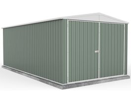 Absco PE3060HK (E) Highlander Metalen garage Foto van Absco PE3060HK (E) Highlander Metalen garage