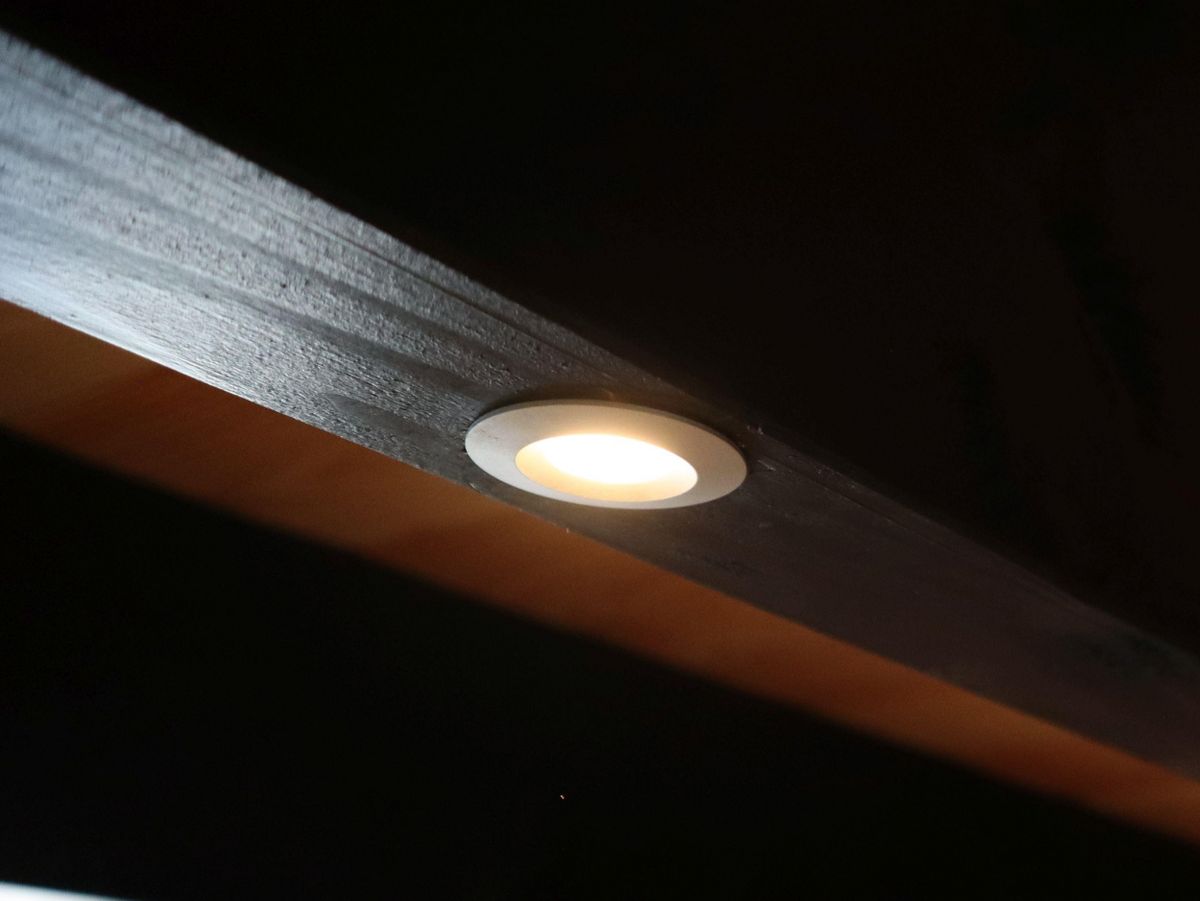 Azalp dimbare sfeerverlichting met 12 LED spots