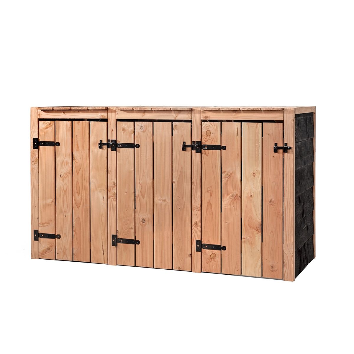 Foto van Volente containerberging Fleur voor 3 containers
