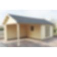 Foto von Azalp Blockhaus Marnix 650x350 cm