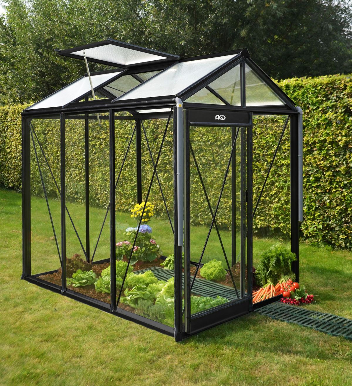 ACD Prestige Piccolo 03 Tuinkas Blackline