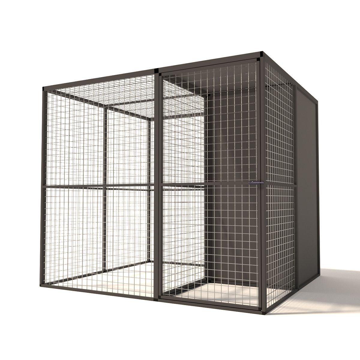 Glorenza aluminium kippenren Yara