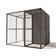 Glorenza - ALU - Yara - 206x176x178