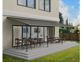 Foto von Palram - Canopia Capri Aluminium Überdachung