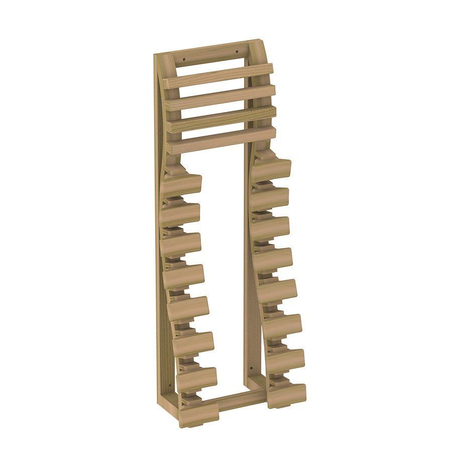 Azalp infrarood rugleuningen - cedar