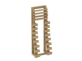 Azalp infrarood rugleuningen - cedar Foto van Azalp infrarood rugleuningen - cedar