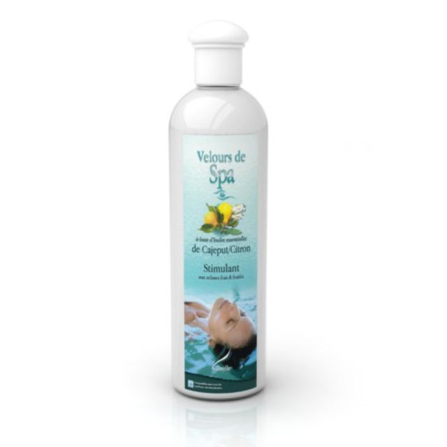 Camylle Velours de Spa - Cajeput - Citron (250 ml)