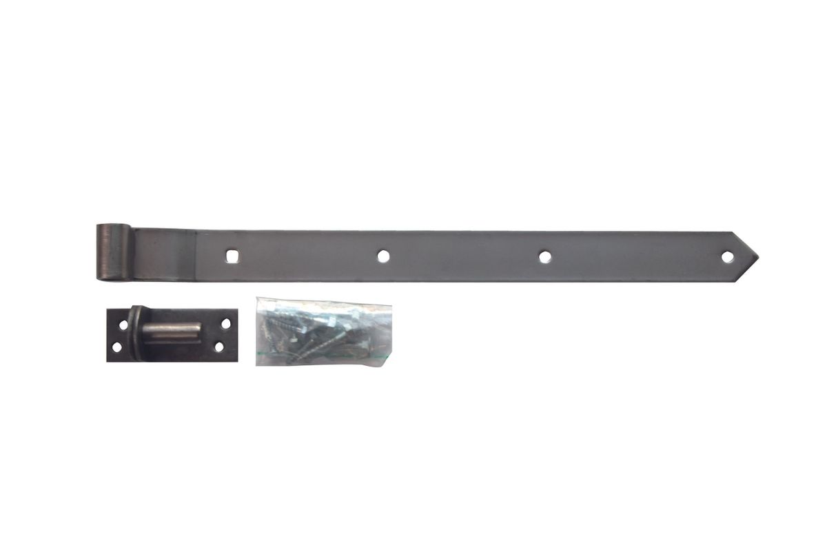 Azalp heng RVS 500 mm