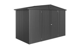 Biohort Europa 4A metalen tuinhuis Foto van Biohort Europa 4A metalen tuinhuis