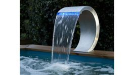 Ubbink Mamba LED (Inox-316L) Foto van Ubbink Mamba LED (Inox-316L)