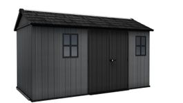 Foto von Keter Newton Plus 1375 Kunststoff Gartenhaus