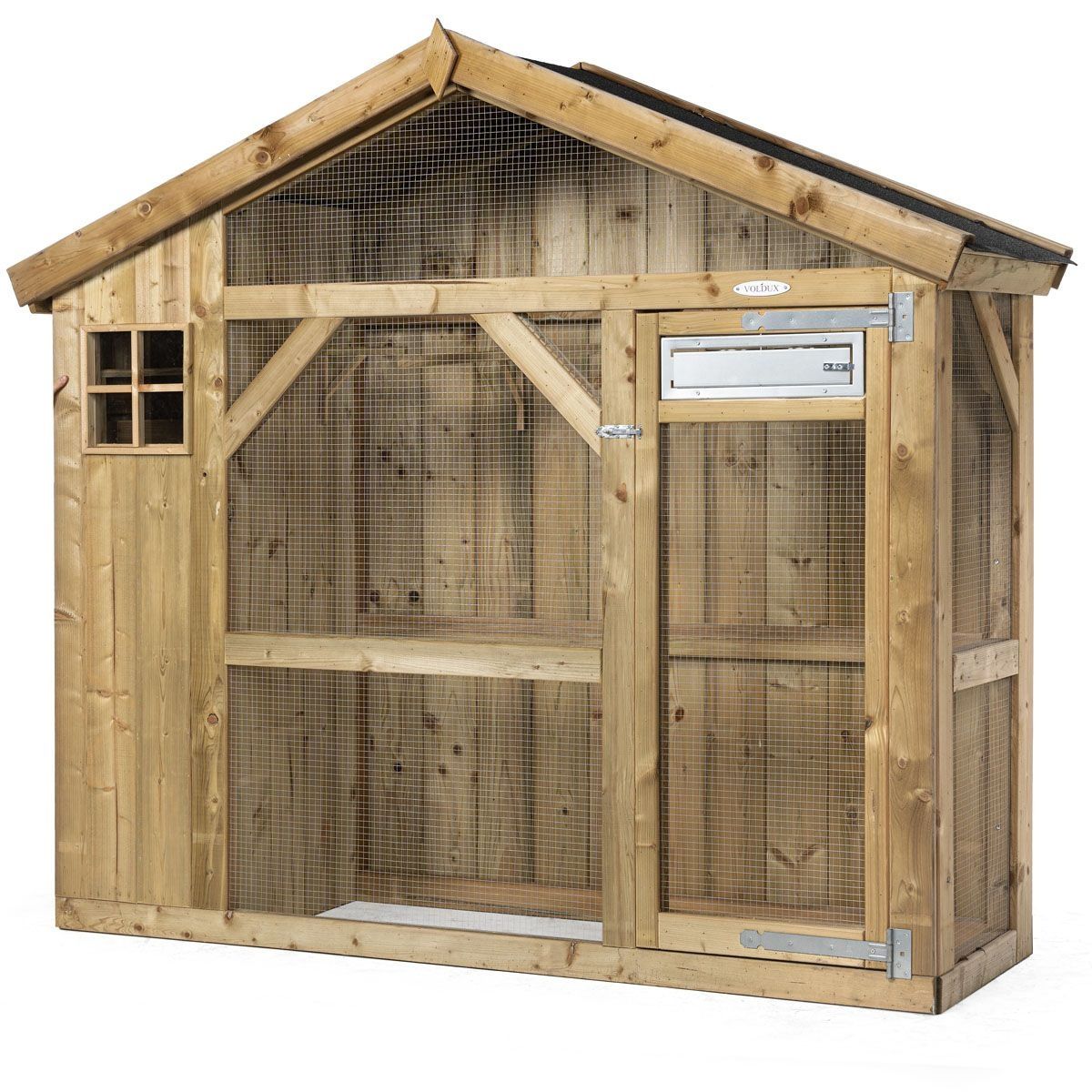 Voldux volière S2 links