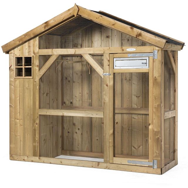 Voldux volière S2 links