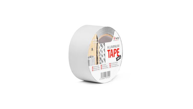 Azalp Hittebestendige Aluminium Tape