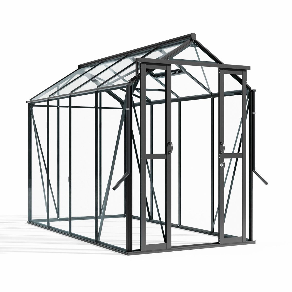 Royal Well Tuinkas Anne III zwart