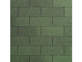 Foto von Interflex Dachschindeln 3m² - grün