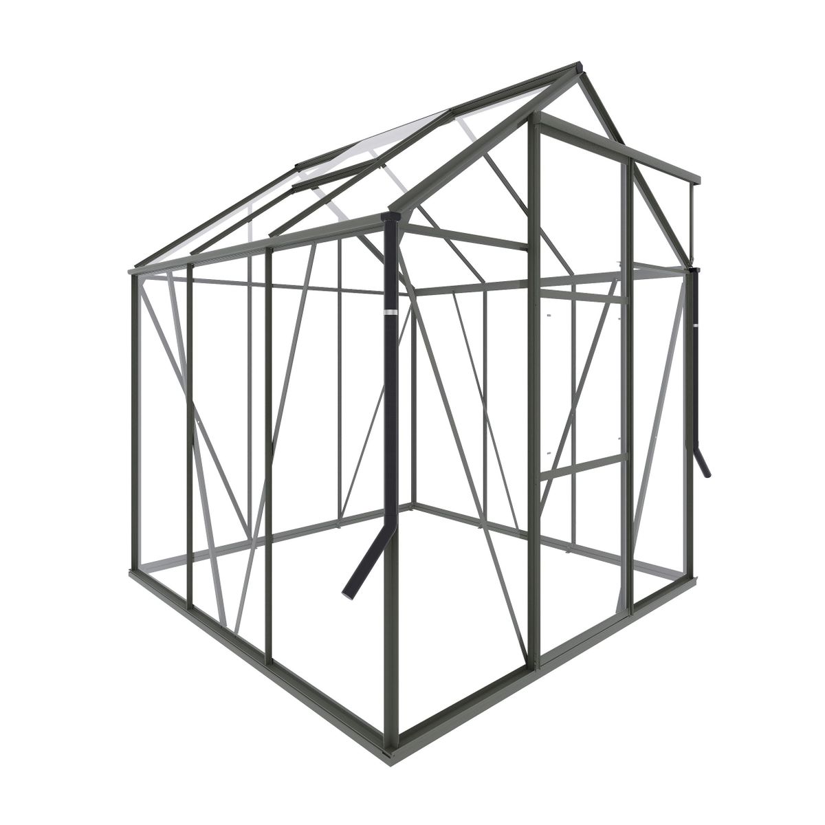 Royal Well Kate I Tuinkas groengrijs