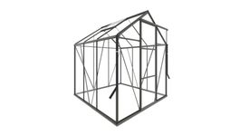 Royal Well Kate I Tuinkas groengrijs Foto van