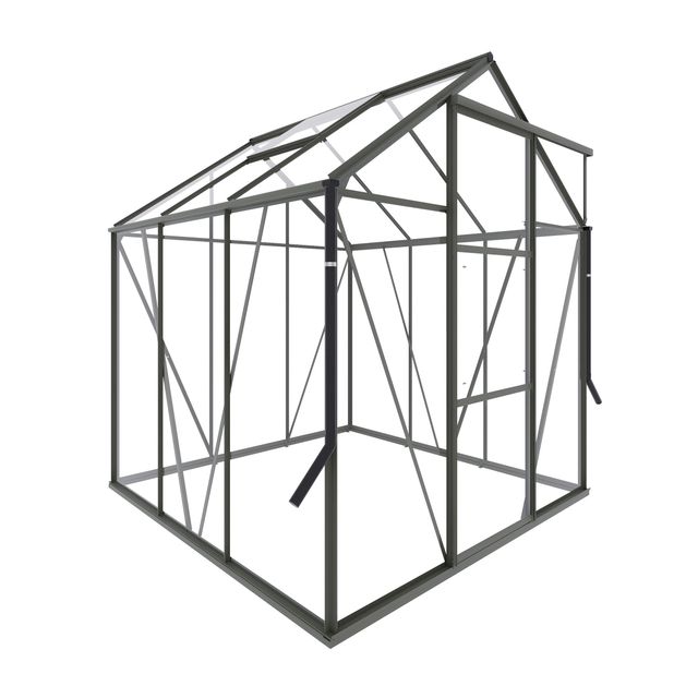 Royal Well Kate I Tuinkas groengrijs