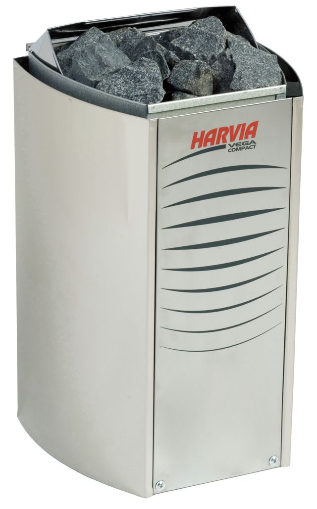 Harvia Vega Compact BC35E Saunakachel