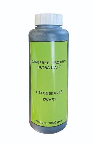 Azalp bus coating antraciet