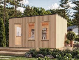 Foto von Azalp Garten im Buro Zeus