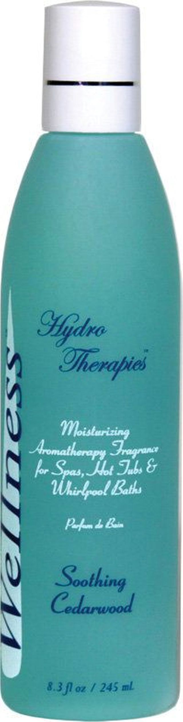 InSPAration Wellness Soothing Cedarwood (245 ml)